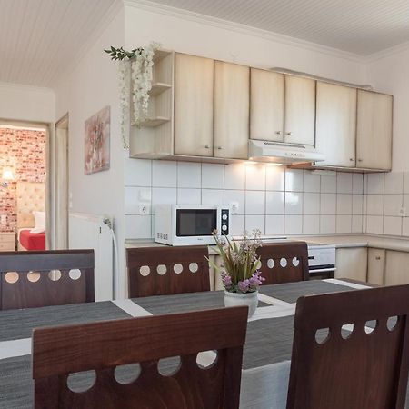 Mouses Apartments Тасос Экстерьер фото