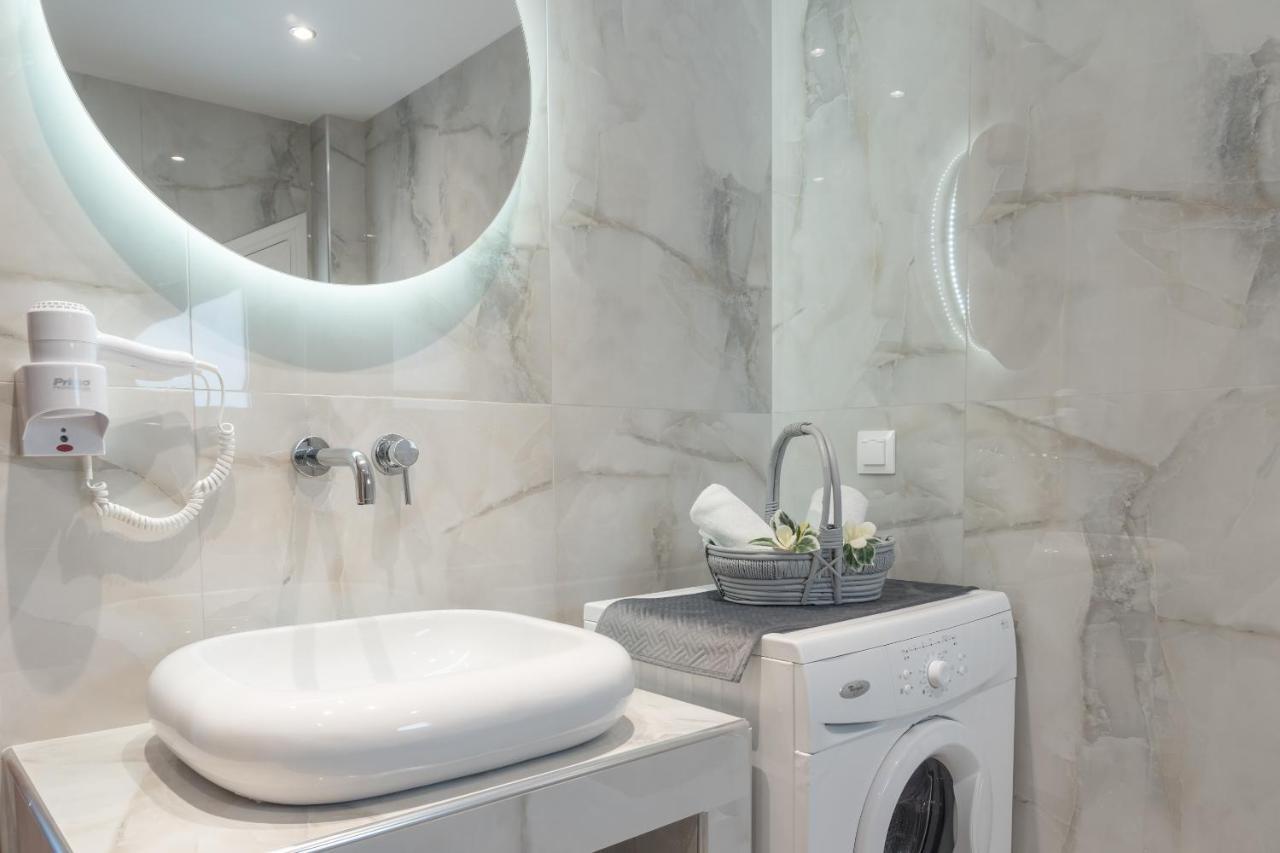 Mouses Apartments Тасос Экстерьер фото