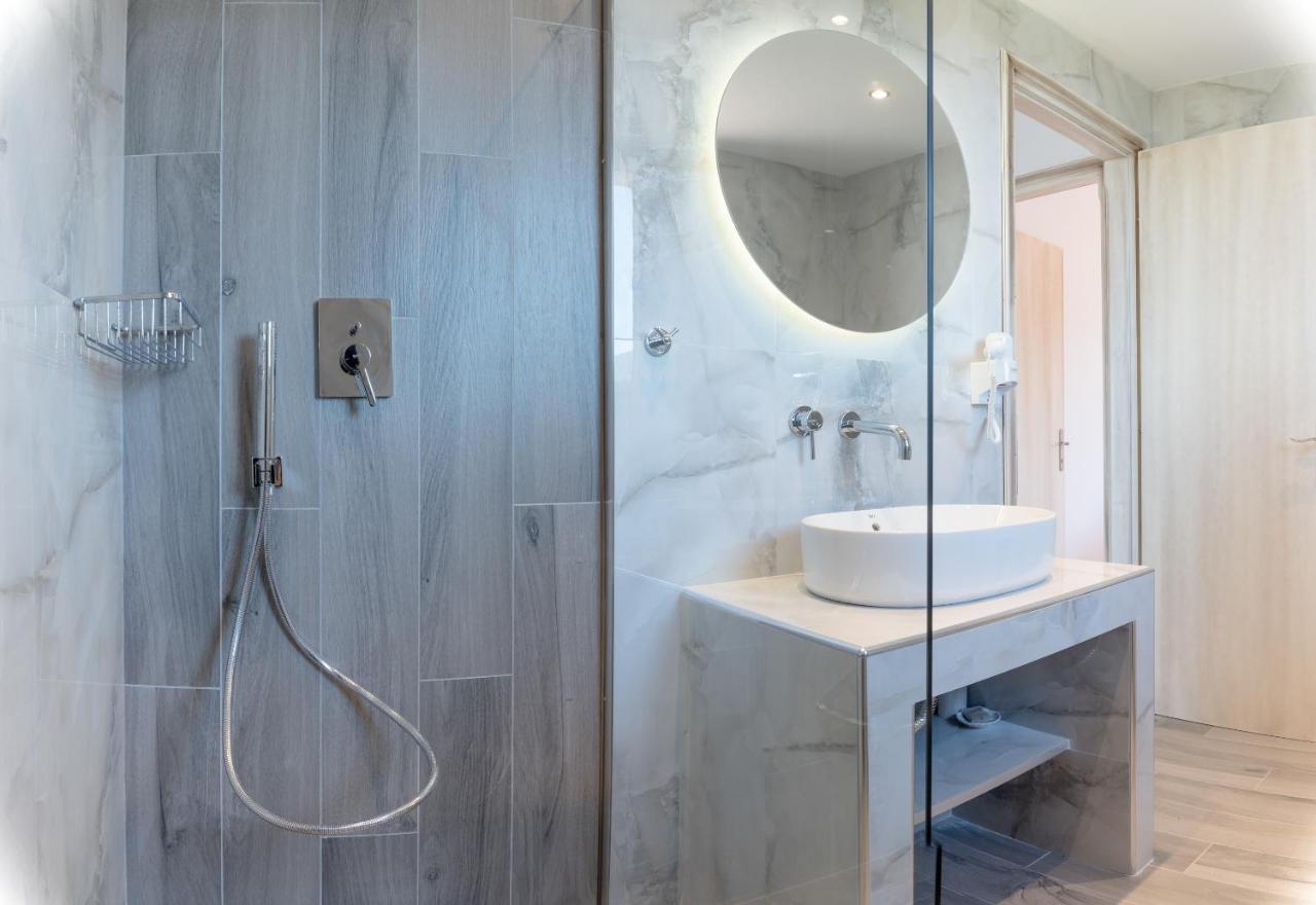 Mouses Apartments Тасос Экстерьер фото