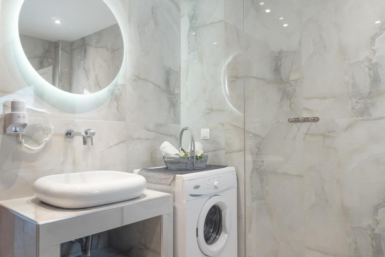 Mouses Apartments Тасос Экстерьер фото