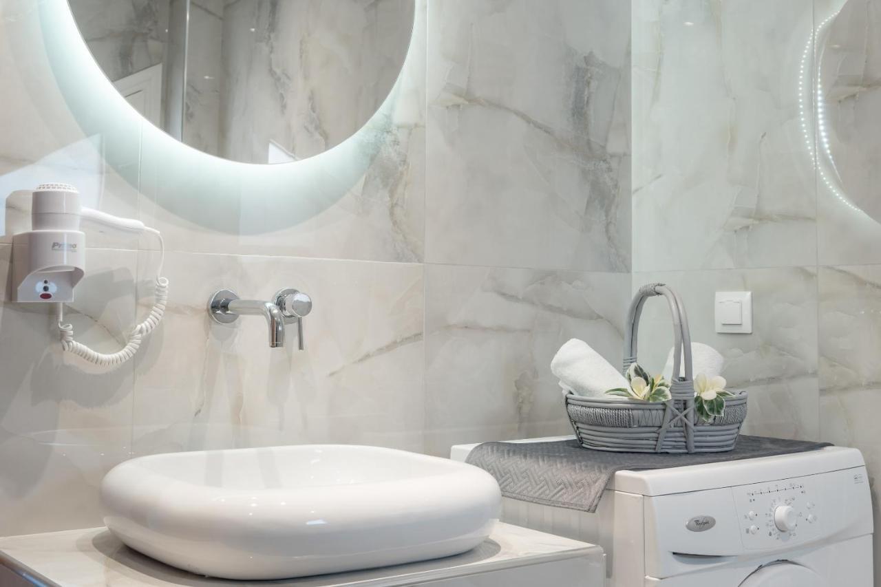 Mouses Apartments Тасос Экстерьер фото