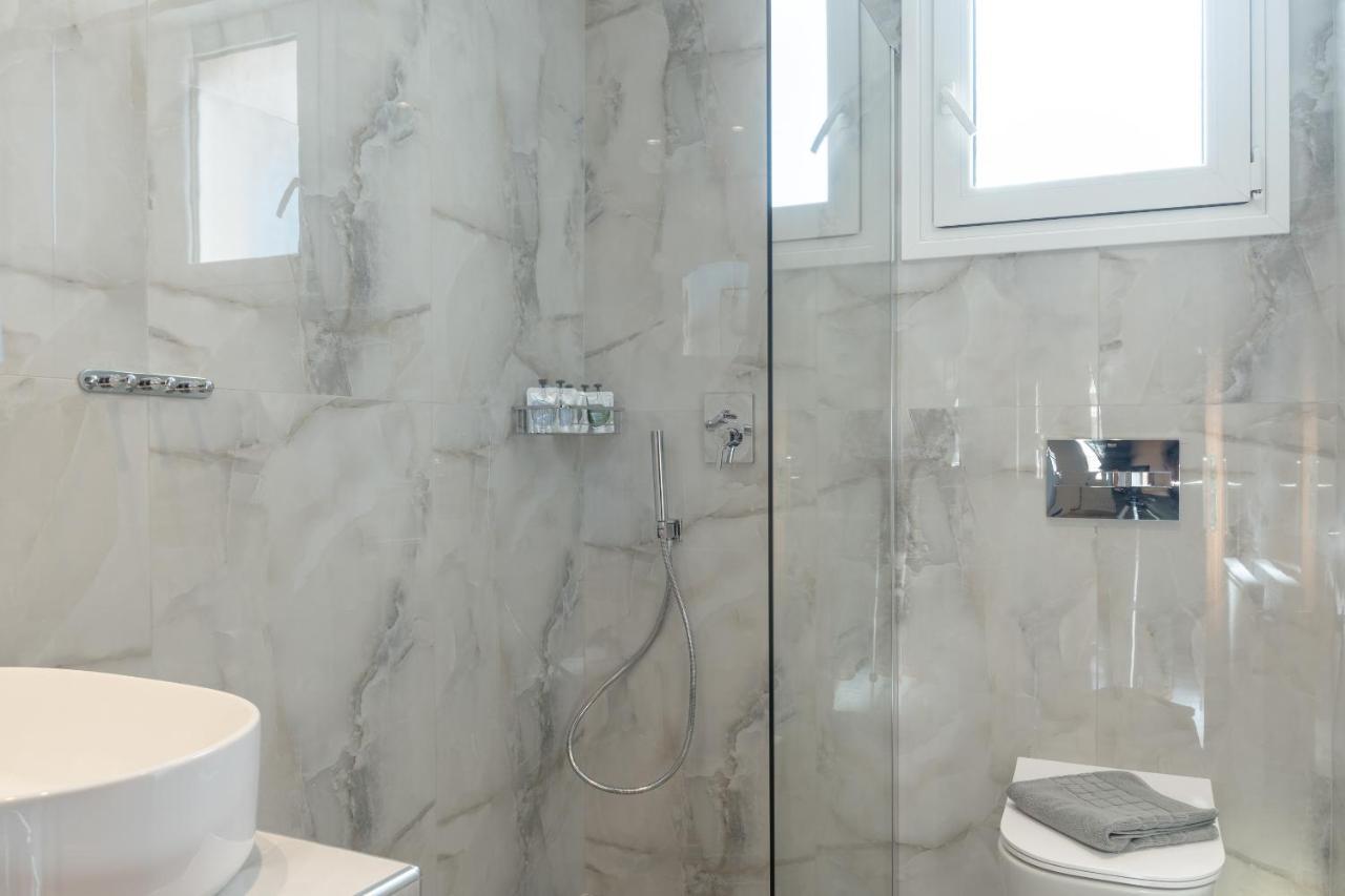 Mouses Apartments Тасос Экстерьер фото