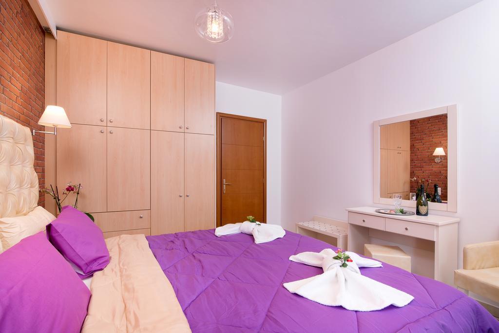 Mouses Apartments Тасос Экстерьер фото