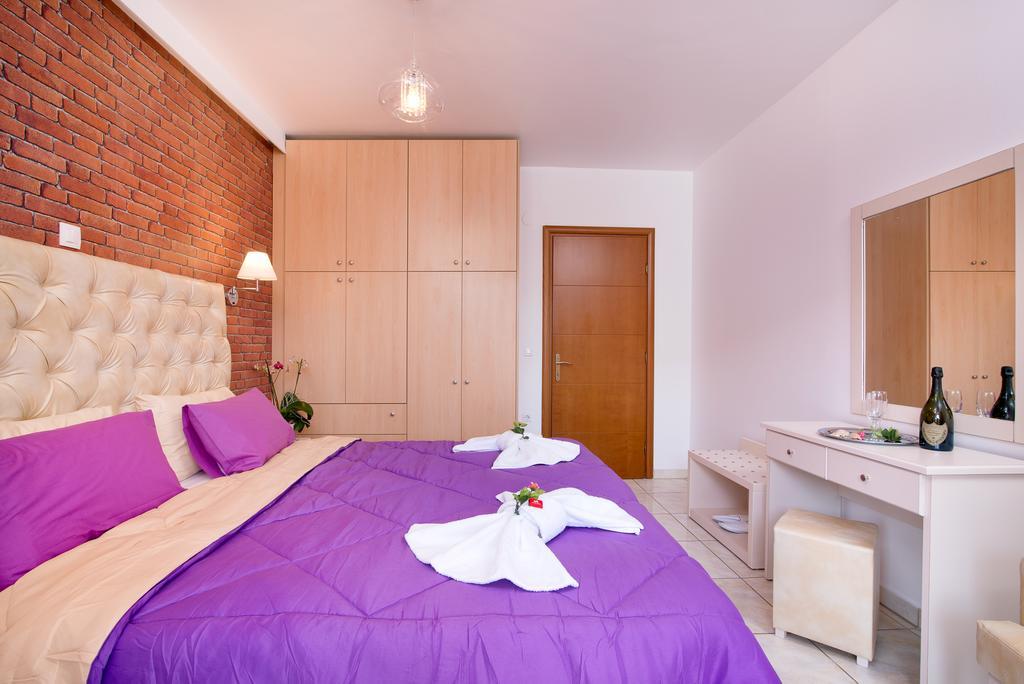 Mouses Apartments Тасос Экстерьер фото