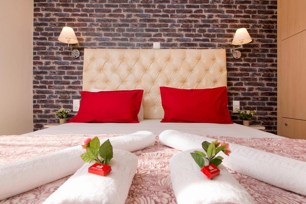 Mouses Apartments Тасос Экстерьер фото